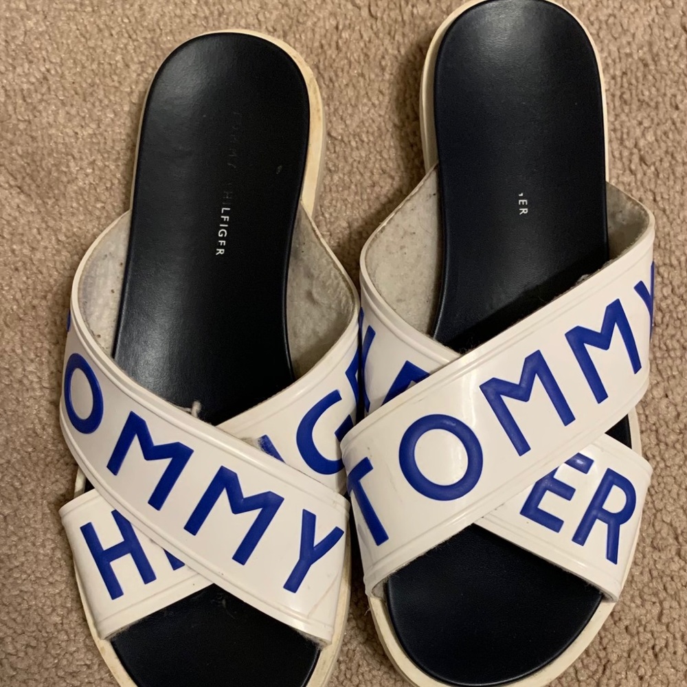 Tommy Hilfiger Slides